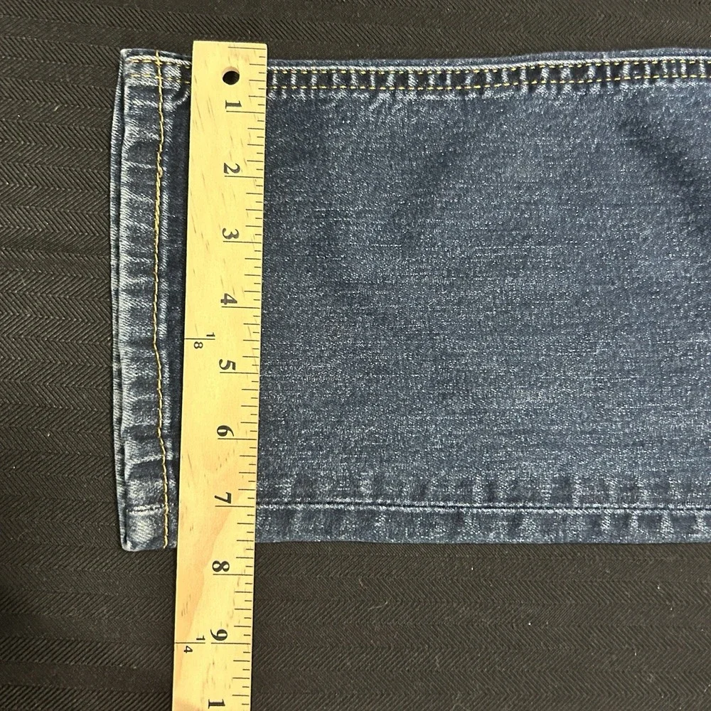 Levi's 541 Men's 34x30 Athletic Taper Denim Dark Wash